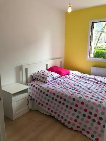 Joli 2p En Rez-de-jardin Oriente Sud A 2 Pas De La *