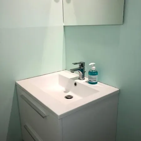 Lejlighed Joli 2p En Rez-de-jardin Oriente Sud A 2 Pas De La Cabourg