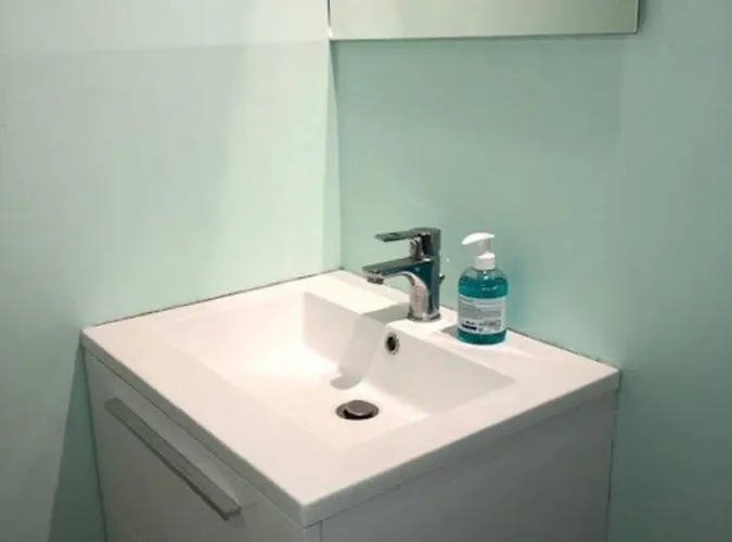 Apartmán Joli 2p En Rez-de-jardin Oriente Sud A 2 Pas De La Cabourg